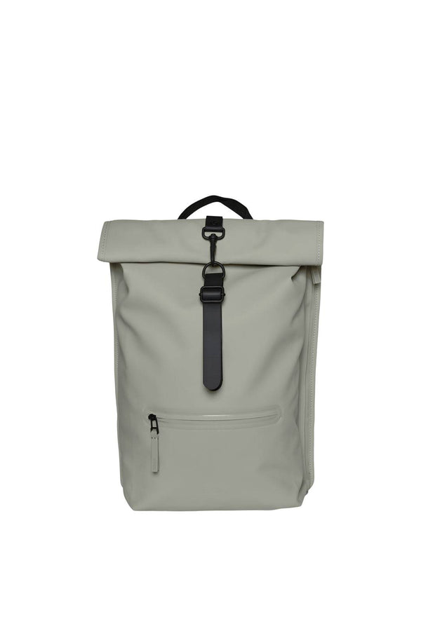 Cement Rolltop Rucksack - Bag - Wolfe Co. Apparel and Goods