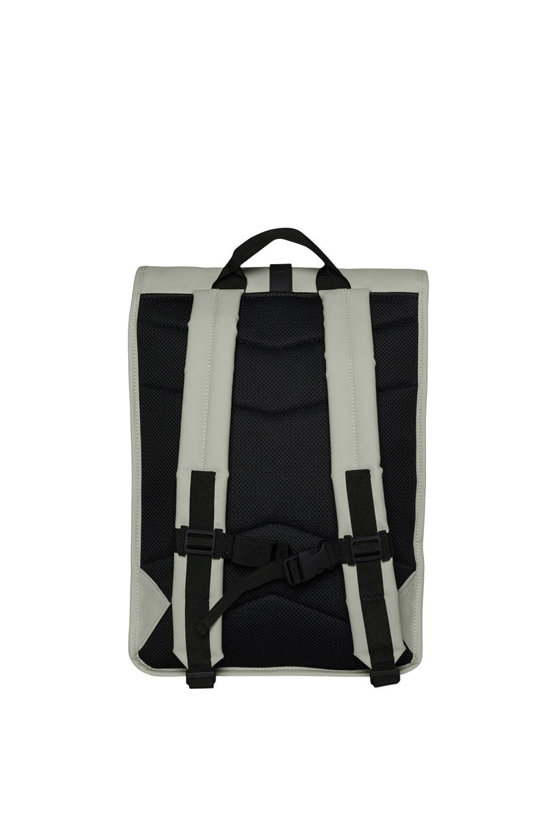 Cement Rolltop Rucksack - Bag - Wolfe Co. Apparel and Goods