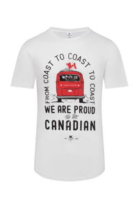 Coast to Coast Scoop Shirt