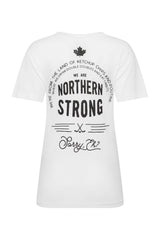 Canadiana Motto Shirt - Tops - Wolfe Co. Apparel and Goods