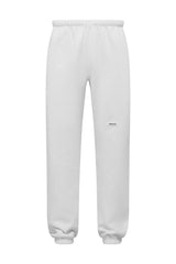 White Sherbrooke Sweatpant - Bottoms - Wolfe Co. Apparel and Goods