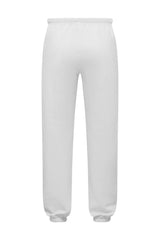 White Sherbrooke Sweatpant - Bottoms - Wolfe Co. Apparel and Goods