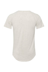 Heather Grey Huxley T-Shirt - Tops - Wolfe Co. Apparel and Goods
