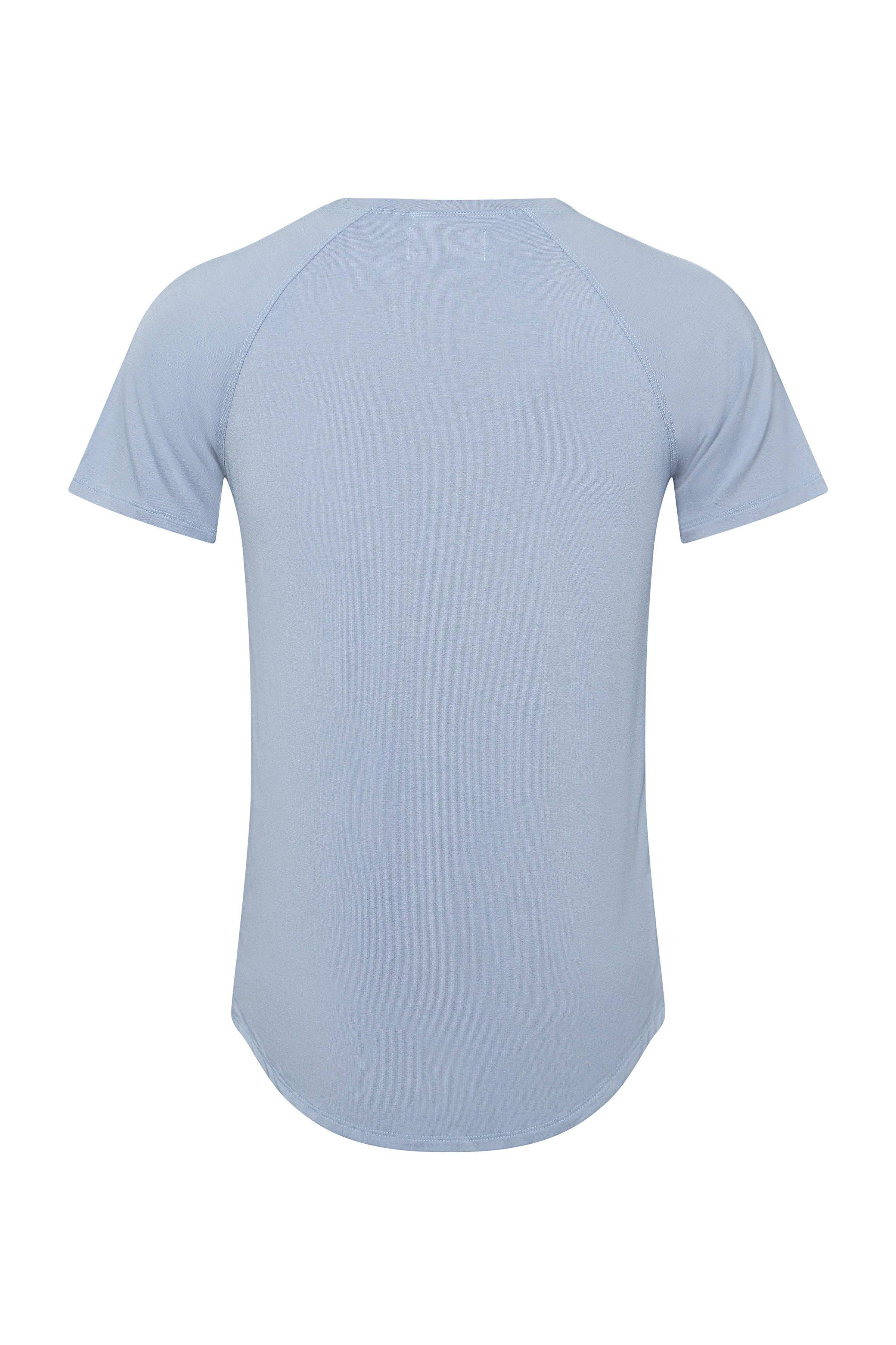 Sky Huxley T-Shirt - Tops - Wolfe Co. Apparel and Goods