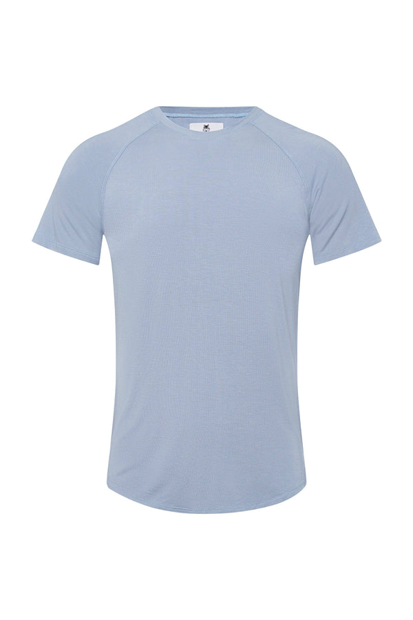 Sky Huxley T-Shirt - Tops - Wolfe Co. Apparel and Goods