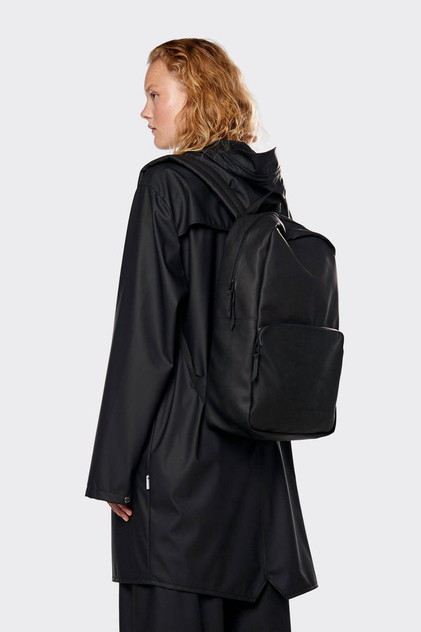 Black Field Bag - Bag - Wolfe Co. Apparel and Goods