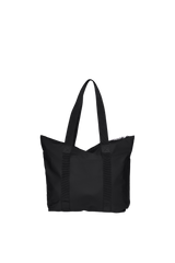 Black Tote Bag Rush - Bag - Wolfe Co. Apparel and Goods
