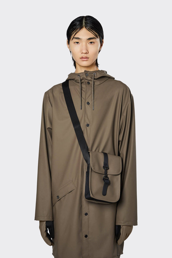 Wood Flight Bag - Bag - Wolfe Co. Apparel and Goods