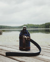 Growler Carrier - Growler Carrier - Wolfe Co. Apparel and Goods