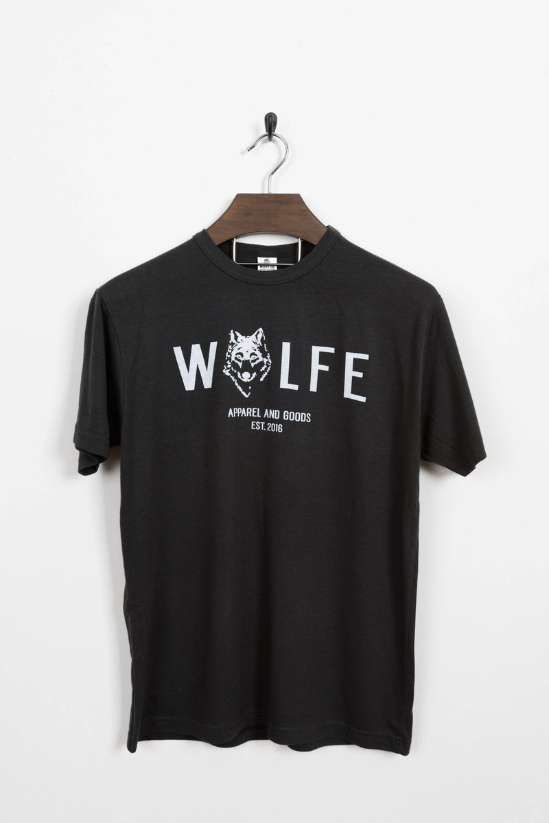 MacKenzie T-Shirt - Tops - Wolfe Co. Apparel and Goods