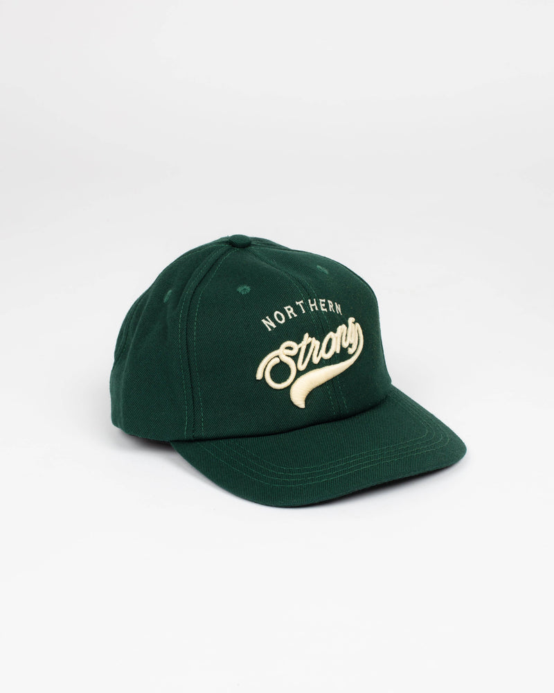 Northern Strong Forest Snap Back - Hats - Wolfe Co. Apparel and Goods