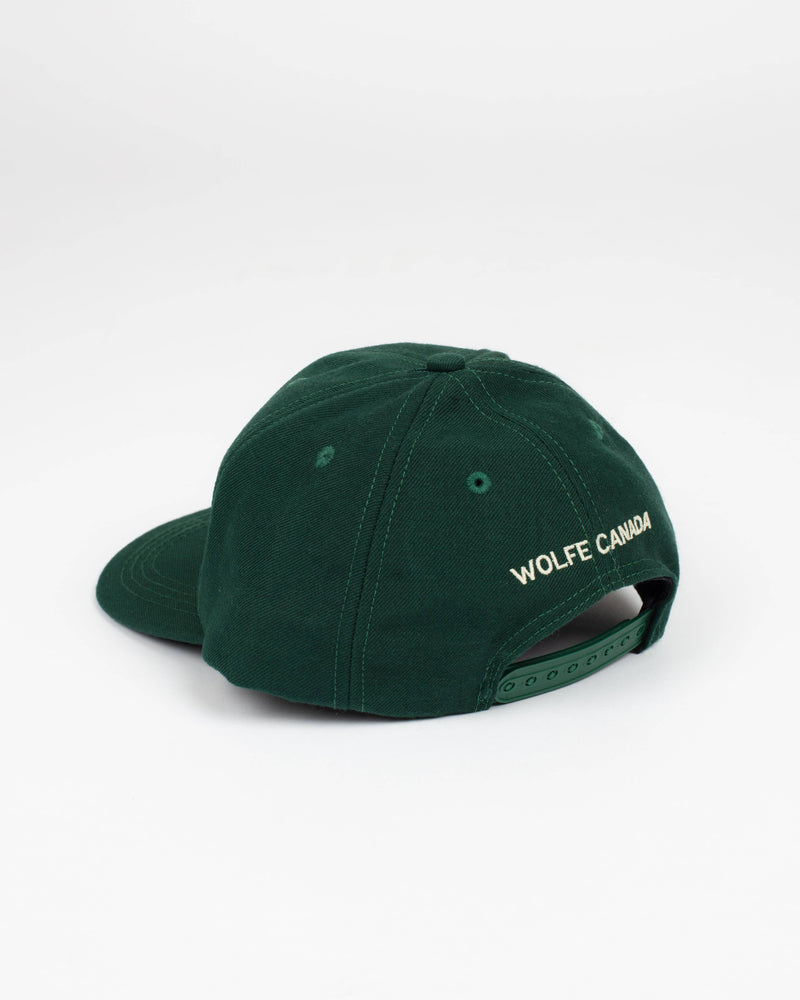 Northern Strong Forest Snap Back - Hats - Wolfe Co. Apparel and Goods