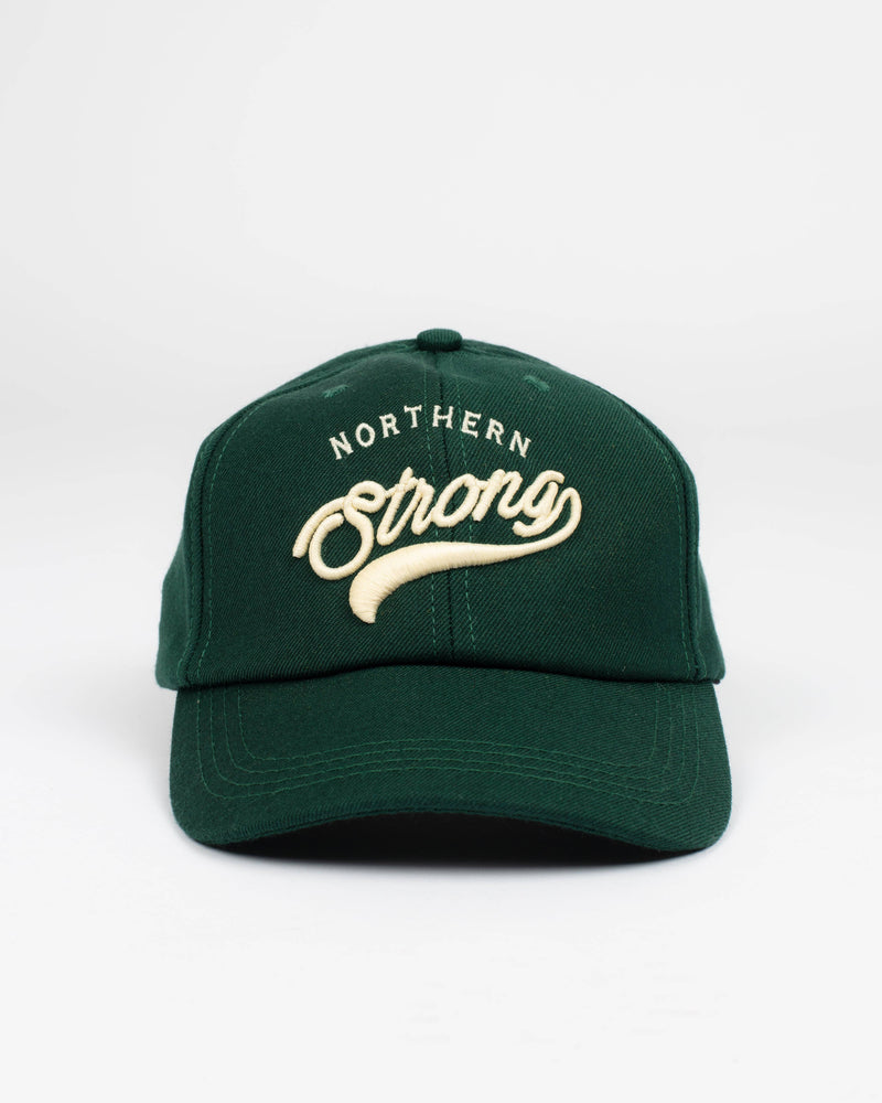 Northern Strong Forest Snap Back - Hats - Wolfe Co. Apparel and Goods