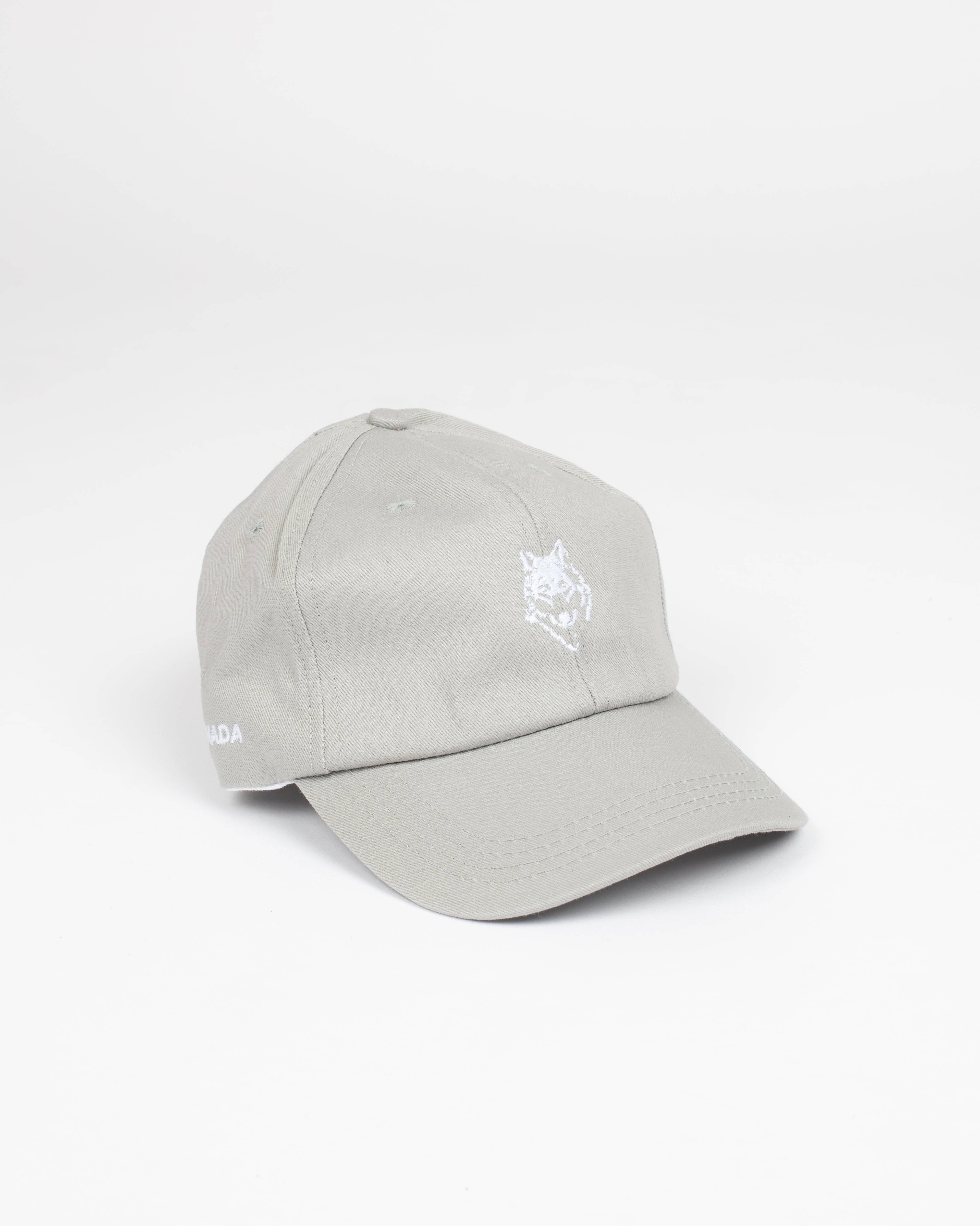 The Original Wolf Cloud Strap Back - Hats - Wolfe Co. Apparel and Goods