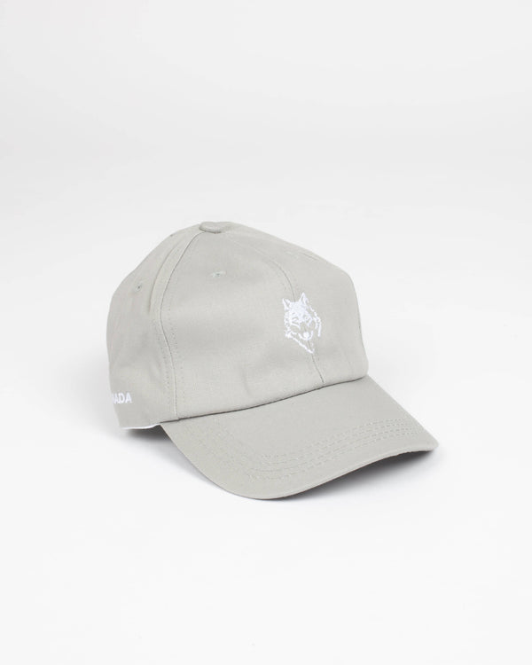 The Original Wolf Cloud Strap Back - Hats - Wolfe Co. Apparel and Goods