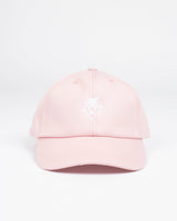 The Original Wolf Pink Strap Back - Hats - Wolfe Co. Apparel and Goods