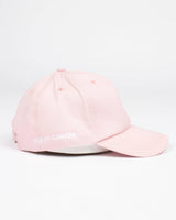 The Original Wolf Pink Strap Back - Hats - Wolfe Co. Apparel and Goods