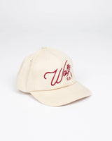 Langley Strap Back - Hats - Wolfe Co. Apparel and Goods