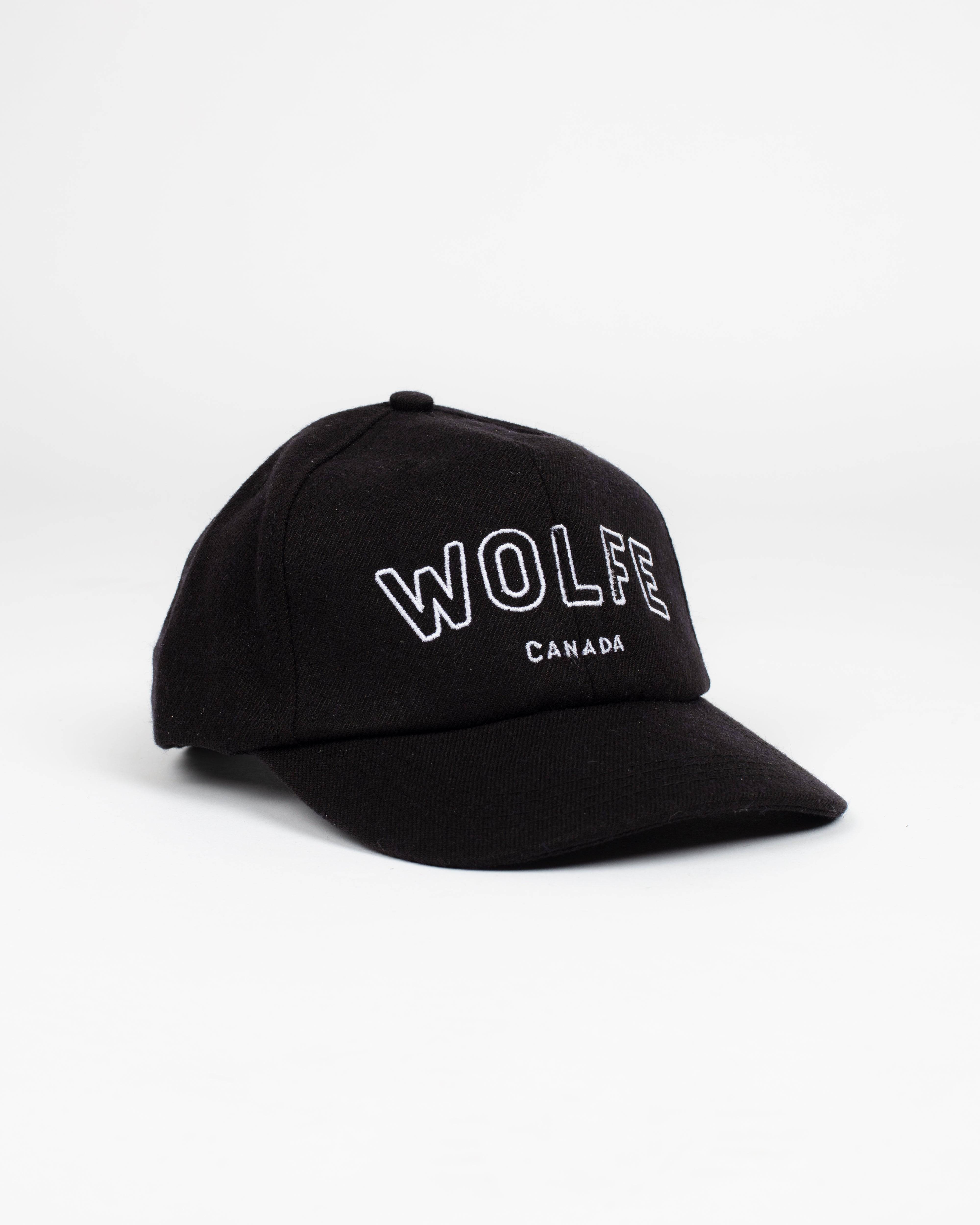 Varsity Snap Back - Hats - Wolfe Co. Apparel and Goods