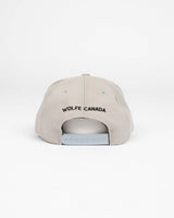 The Apologetic Hat Grey - Hats - Wolfe Co. Apparel and Goods