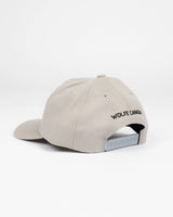 The Apologetic Hat Grey - Hats - Wolfe Co. Apparel and Goods