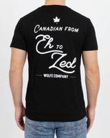 Eh to Zed T-Shirt - Tops - Wolfe Co. Apparel and Goods