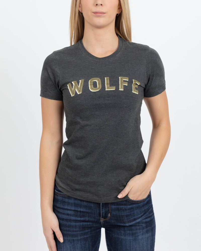 Rossland T-Shirt - Tops - Wolfe Co. Apparel and Goods