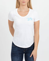 Wolfe Canada Scoop Bottom T-Shirt - Tops - Wolfe Co. Apparel and Goods