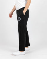 Black Vintage Sweatpants - Bottoms - Wolfe Co. Apparel and Goods
