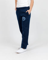 Navy Vintage Sweatpants - Bottoms - Wolfe Co. Apparel and Goods