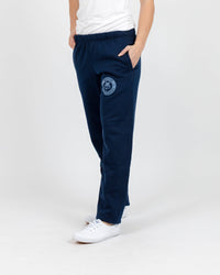 Navy Vintage Sweatpants