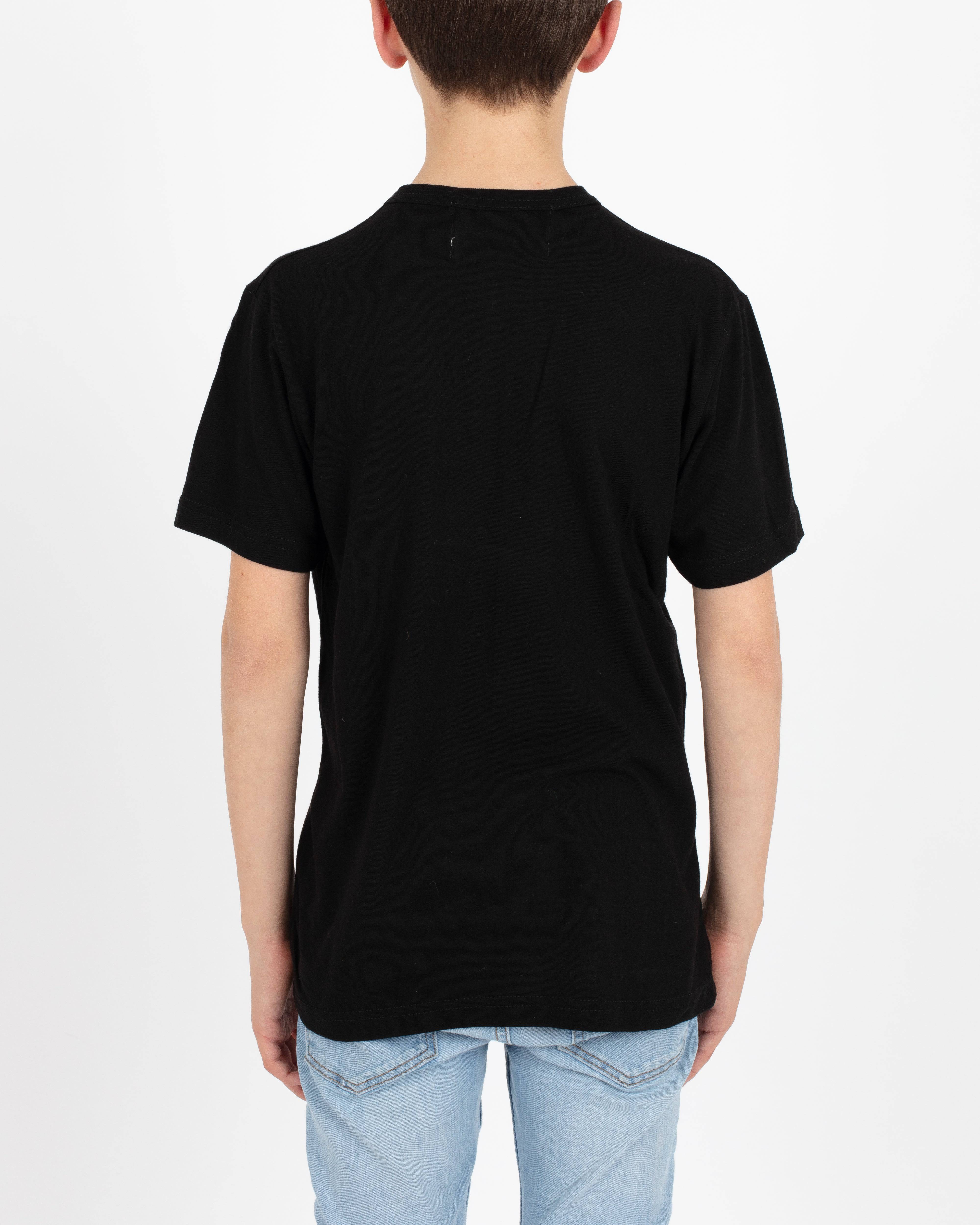 Wolfe Cubs Black T-Shirt - Tops - Wolfe Co. Apparel and Goods