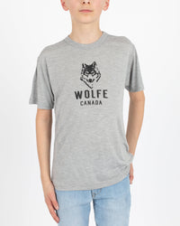 Wolfe Cubs Grey T-Shirt