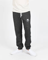 Wolfe Cubs Marled Black Sweatpants - Bottoms - Wolfe Co. Apparel and Goods