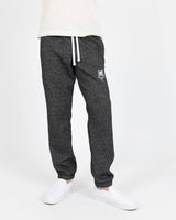 Wolfe Cubs Marled Black Sweatpants - Bottoms - Wolfe Co. Apparel and Goods