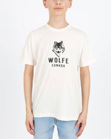 Wolfe Cubs Natural T-Shirt - Tops - Wolfe Co. Apparel and Goods