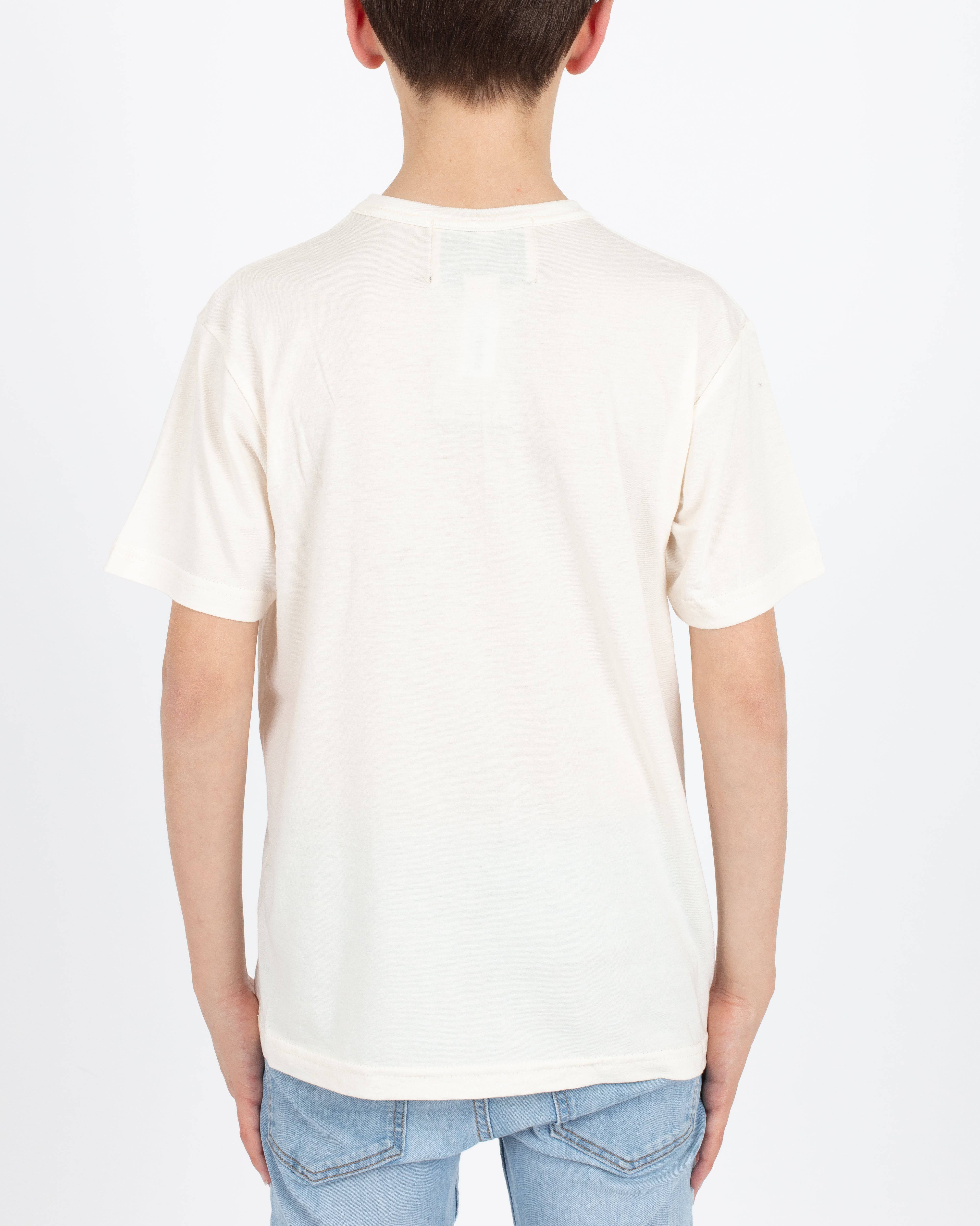 Wolfe Cubs Natural T-Shirt - Tops - Wolfe Co. Apparel and Goods
