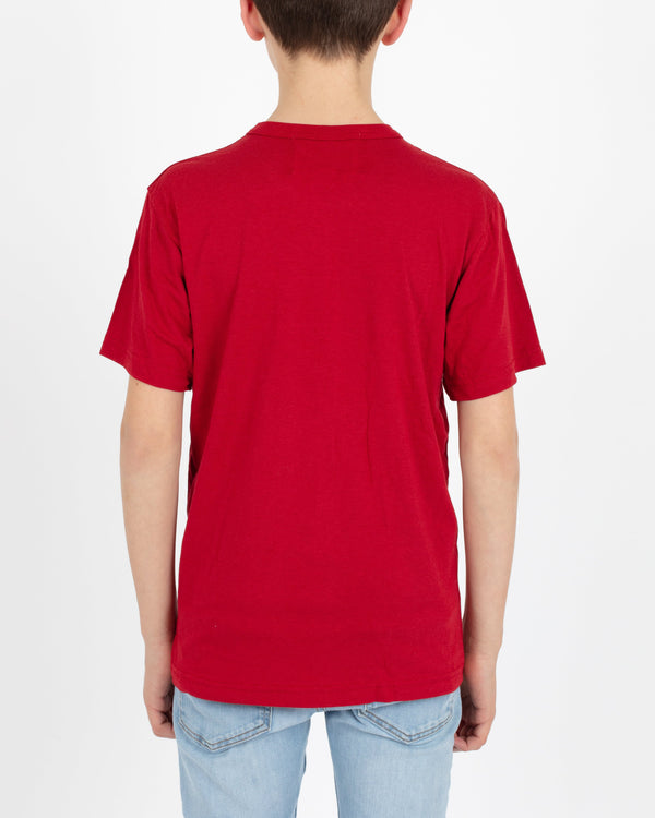 Wolfe Cubs Red T-Shirt - Tops - Wolfe Co. Apparel and Goods