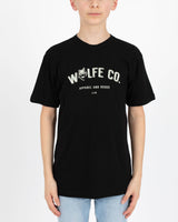 Wolfe Cubs Reilly Black - Tops - Wolfe Co. Apparel and Goods