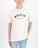 Wolfe Cubs Reilly Natural - Tops - Wolfe Co. Apparel and Goods