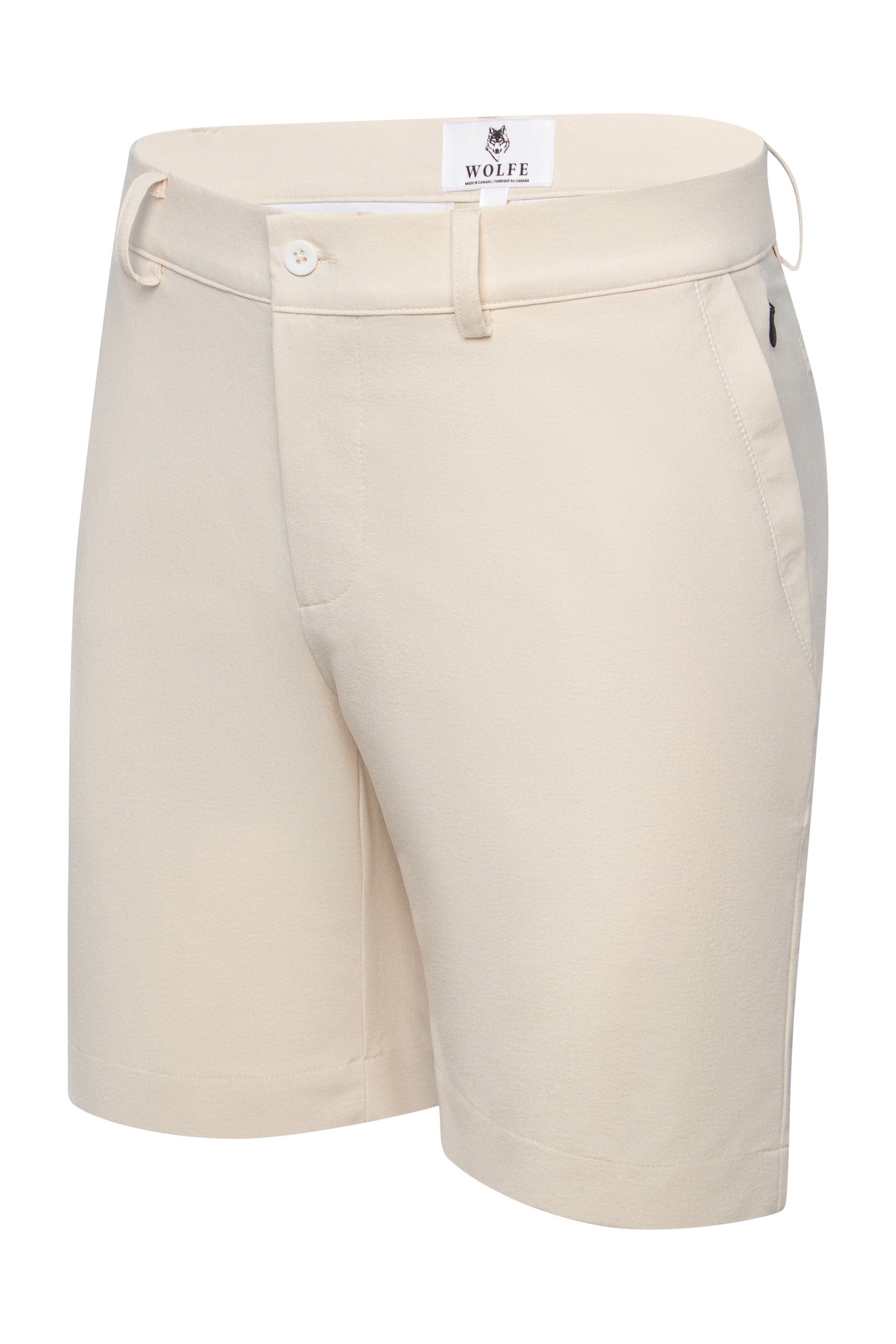 Harrison Men's All Weather Short Greige