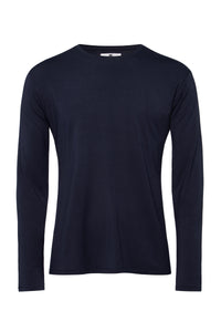 Navy Long Sleeve Huxley